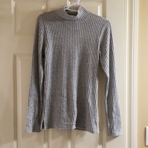 Aritzia wilfred free ribbed turtleneck